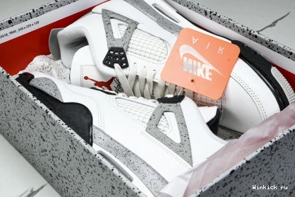 On Cement” Jordan Air May (2025) “White 4 17th Releases 1013